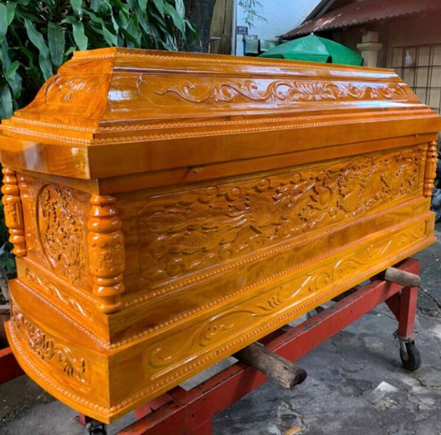 Mơ thấy quan tài có người nằm trong là điềm gì?