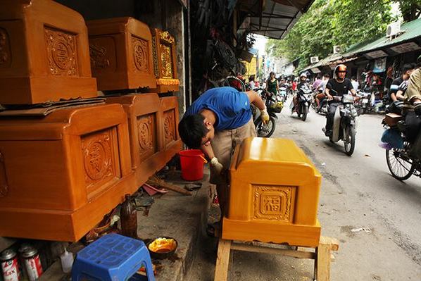 Mơ Thấy Quan Tài Có Phải Điềm Xấu Không? Giải Mã Chi Tiết 3 Giải mã giấc mơ thấy quan tài dưới góc nhìn tâm linh và khoa học