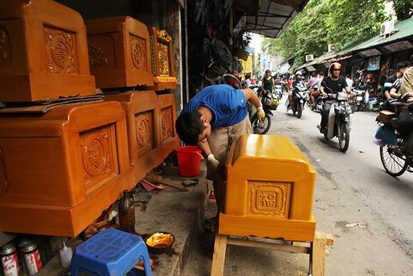Mơ Thấy Quan Tài Nhưng Không Sợ: Giải Mã Ý Nghĩa Chi Tiết 3 Những trường hợp thường gặp khi mơ thấy quan tài nhưng không sợ