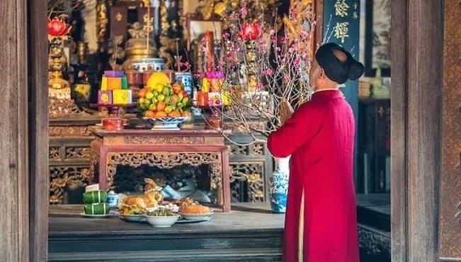 Ý Nghĩa Nghi Thức Cúng Bái Và Tưởng Nhớ Tổ Tiên 2 Nghi thức cúng bái và tưởng nhớ tổ tiên